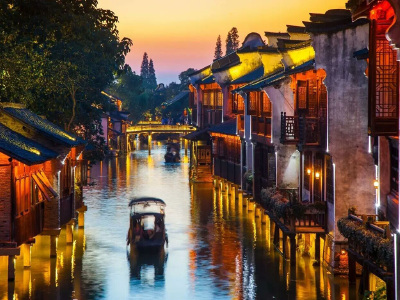 乌镇西栅-杭州宋城2日游宿乌镇,可升级景区内住宿,赠送苏州评弹,游