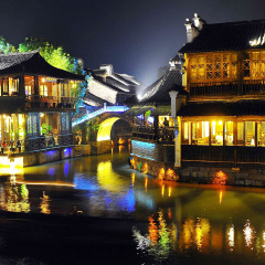 景点模块 