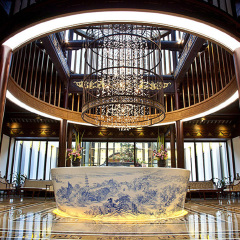 酒店模块 