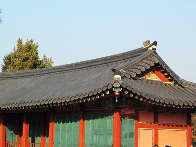 庆州历史古迹区