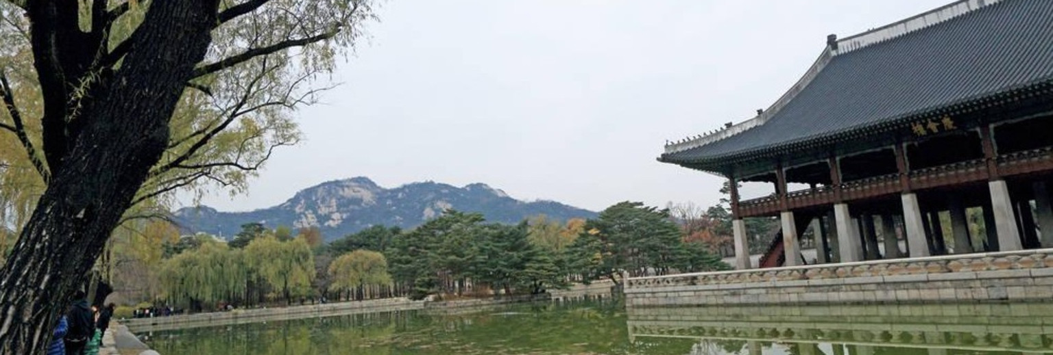 庆州历史古迹区