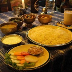 餐饮模块 