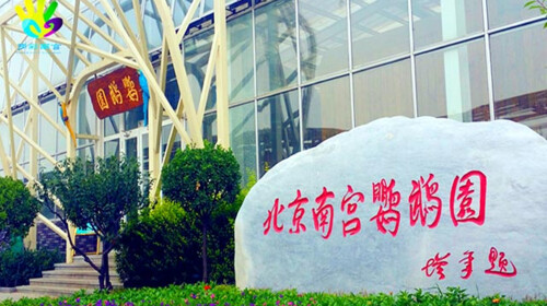  北京南宫地热博览园自驾2日游>宿南宫养生酒店,赠五洲植物园门票