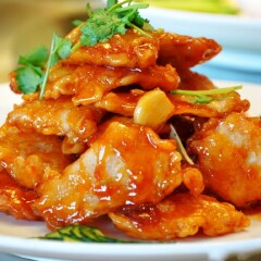 餐饮模块 