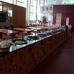 餐饮模块 