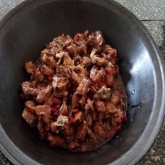 餐饮模块 