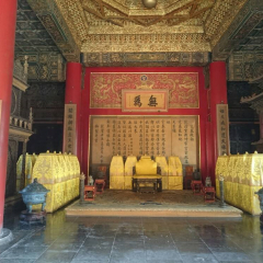景点模块 
