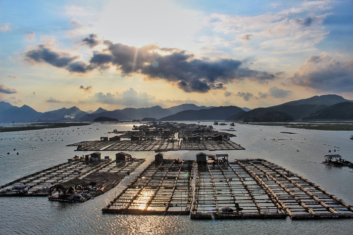 霞浦三沙            