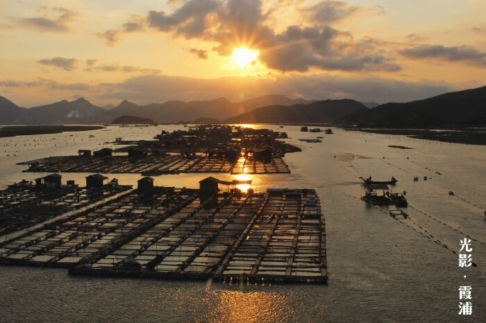 霞浦三沙            