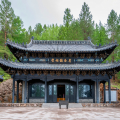 景点模块 