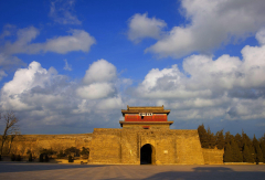 景点模块 