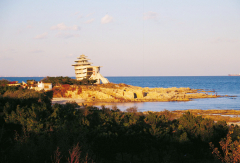 景点模块 