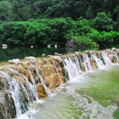 景点模块 