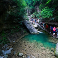 景点模块 