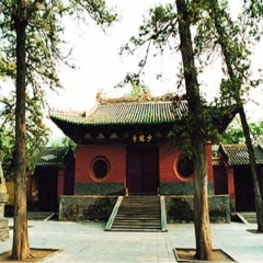 景点模块 