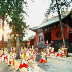 景点模块 