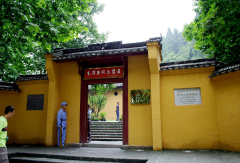 景点模块 