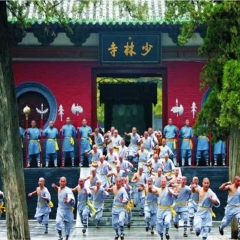 景点模块 