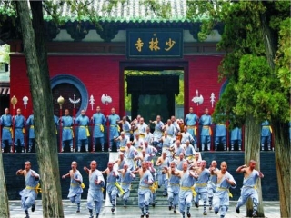 河南少林寺九月旅游_現(xiàn)在到河南少林寺旅游多少錢_河南少林寺旅行團自由行