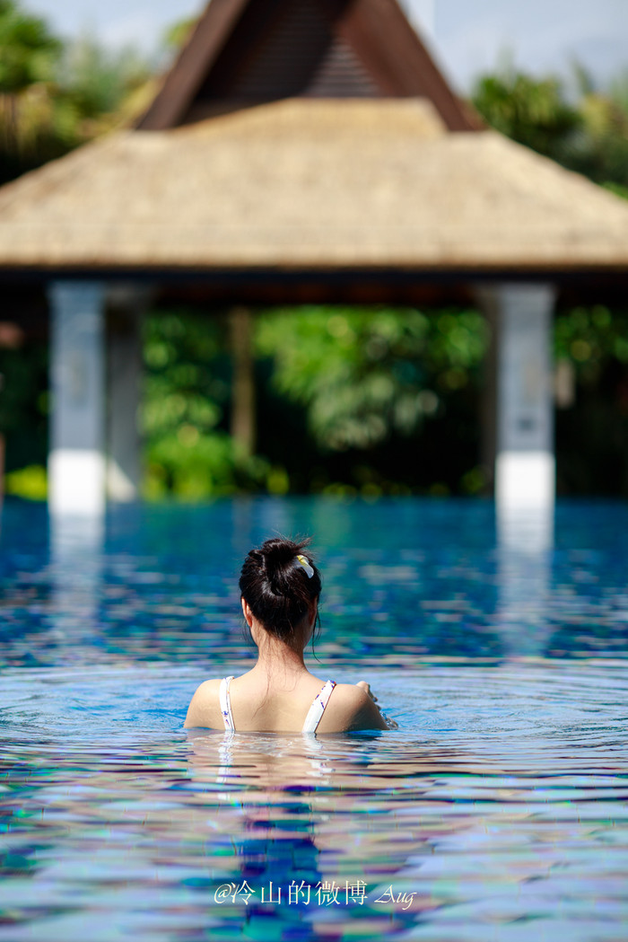 厦门日月谷,安逸夏末_厦门日月谷温泉游记_途牛