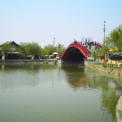 景点模块 