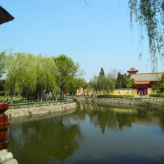 景点模块 