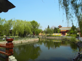 河南旅游五日_河南旅游报价_河南旅游高端团