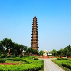 景点模块 