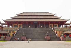 景点模块 