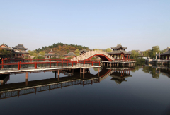 景点模块 