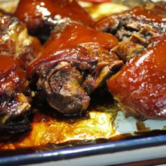 餐饮模块 