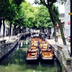 景点模块 
