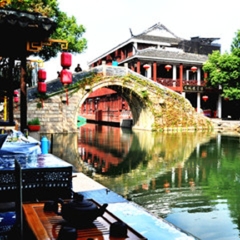景点模块 