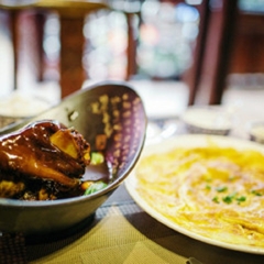 餐饮模块 