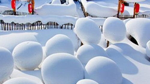 [圣诞] 雪乡汽车2日游 冰雪幻境十里画廊 牧雪山