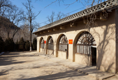 景点模块 