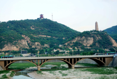 景点模块 