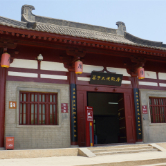 景点模块 