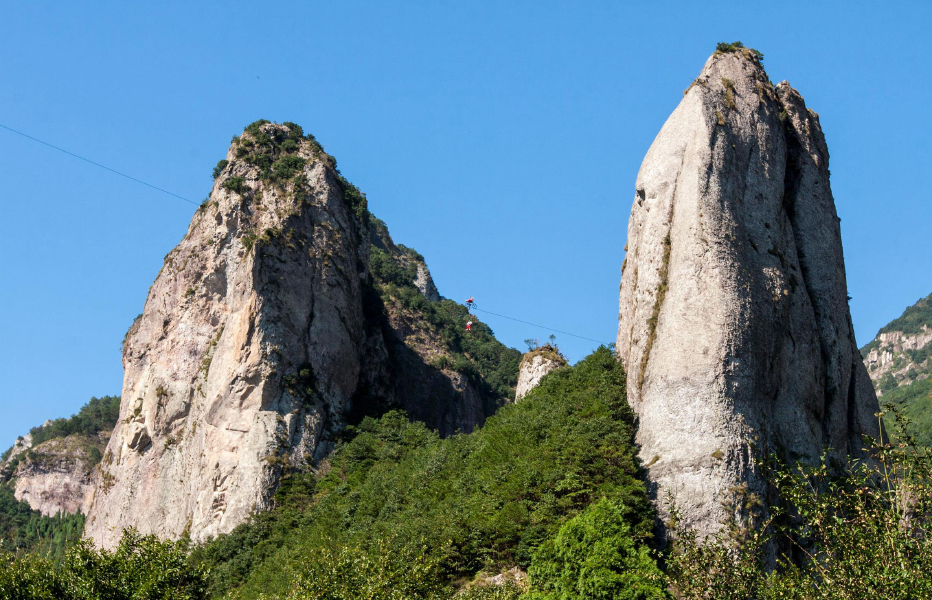 灵峰景区