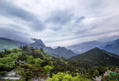 景点模块 