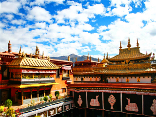 西藏拉薩旅游跟團(tuán)需多少錢_西藏拉薩旅游團(tuán)報(bào)價(jià)2021_旅行團(tuán)西藏拉薩游