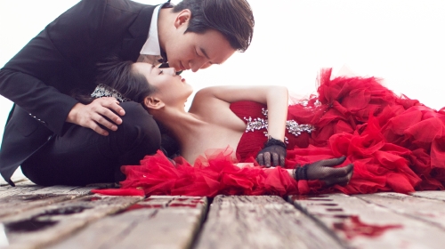 黄岛拍婚纱照_黄岛拍婚纱照的地点