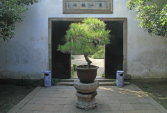 景点模块 