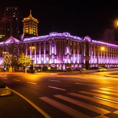 景点模块 