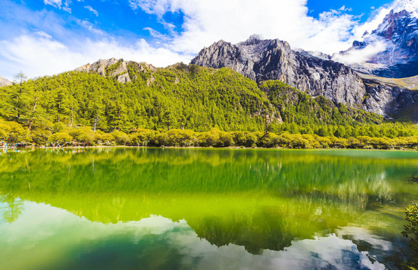 加查县图片_加查县旅游图片_加查县旅游景点图片大全