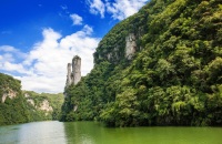 登乌龙山