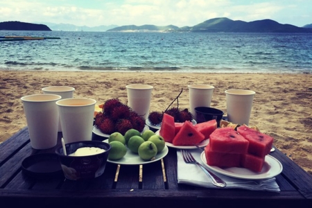 <越南芽庄机票+当地6或7日游>专车专导，海鲜BBQ，网红泥浆浴，2人成团，大领队出入境，2/3天自由，至尊岛快艇上岛，下单含流量卡含意外险