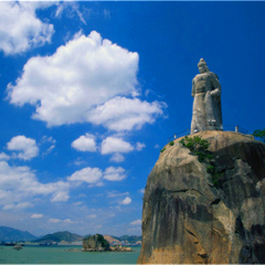 景点模块 
