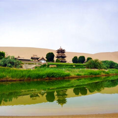 景点模块 