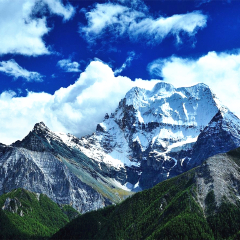 景点模块 